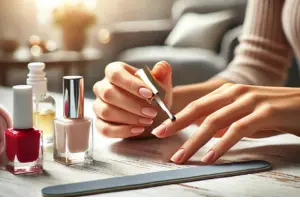 cuidar tus uñas en casa-manicure y pedicure-manicura